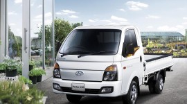Hyundai Dũng Lạc chính thức phân phối New Porter 150
